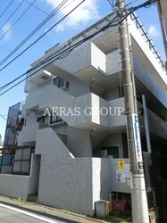 目黒本町マンションの物件外観写真